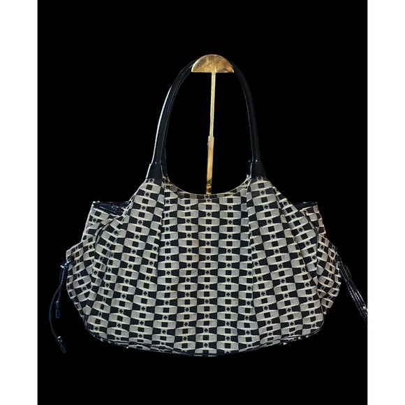 Kate Spade bag/diaper bag black white - Picture 2 of 8